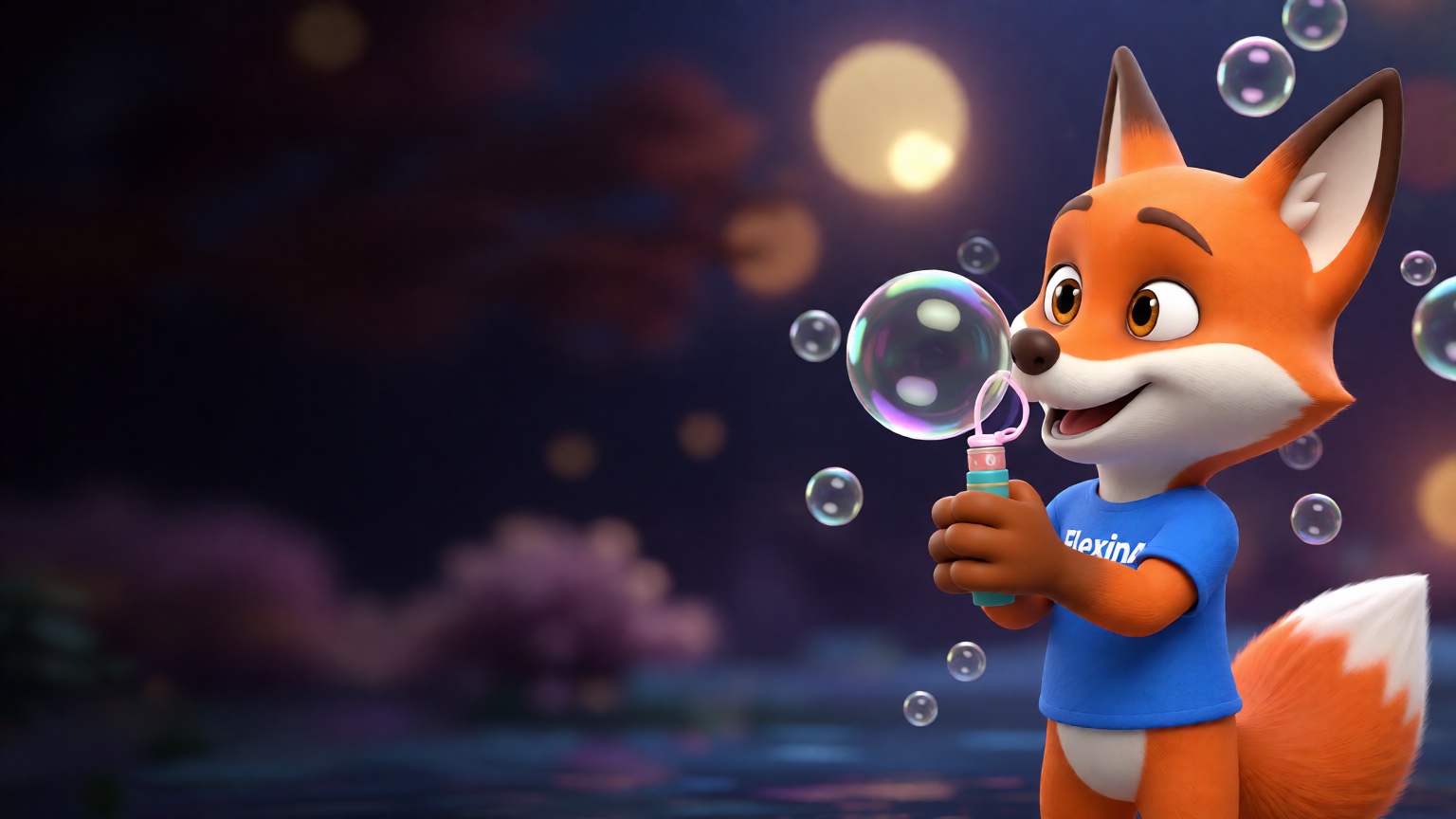 Flexina Bubble